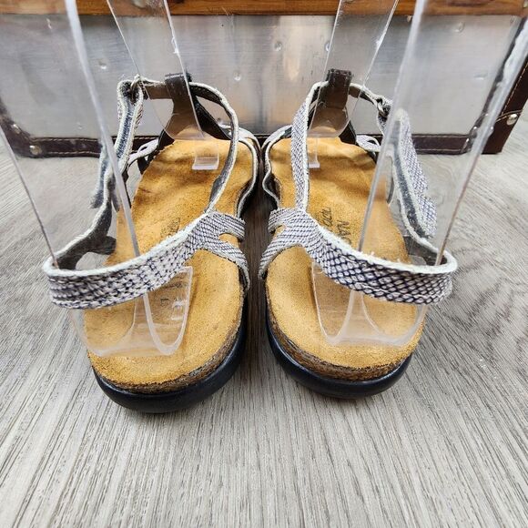 NAOT Dorith Sandals Size 39 - Picture 4 of 9
